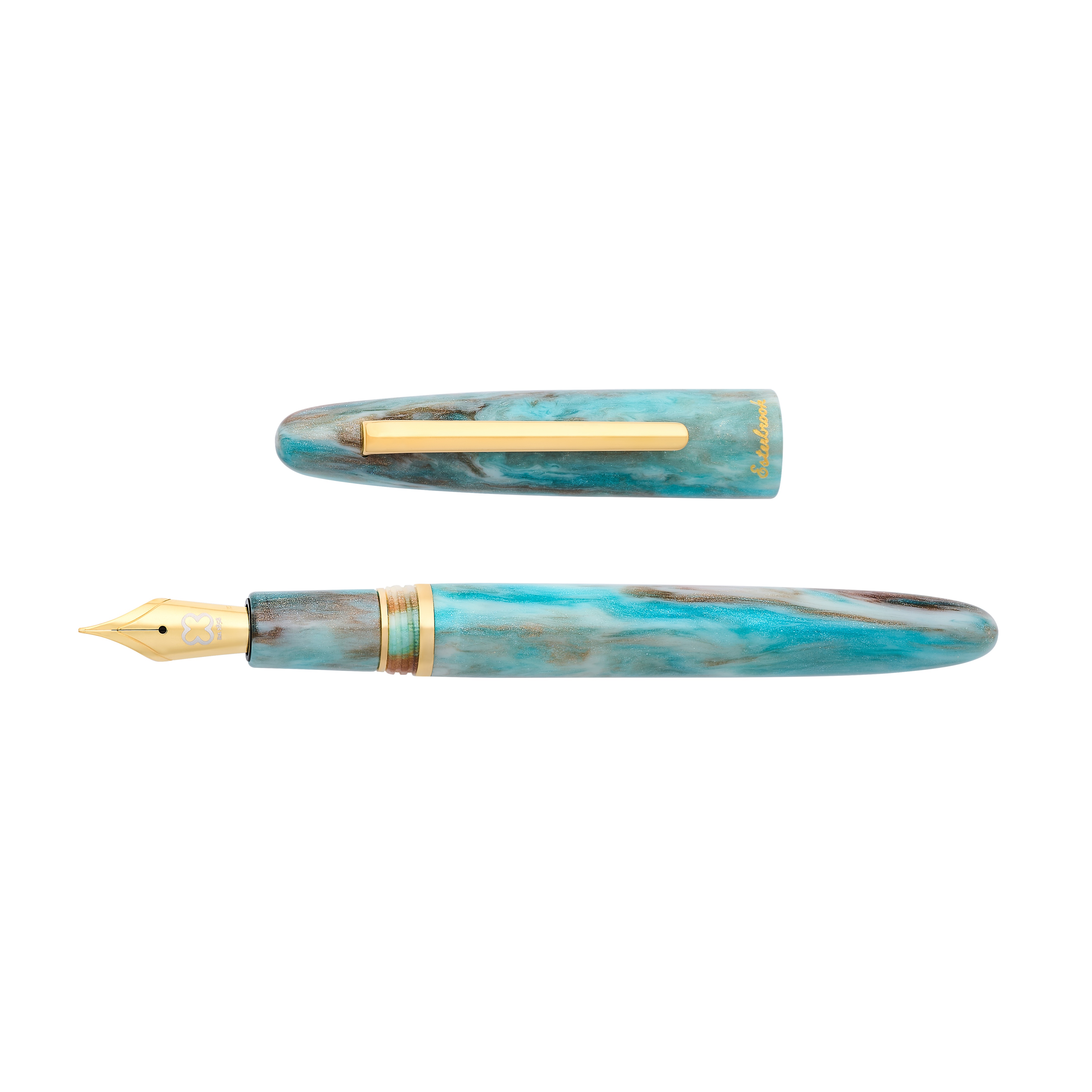 Esterbrook Estie Oversized Avalanche GT Fountain pen Esterbrook Estie Oversized Avalanche GT Fountain pen