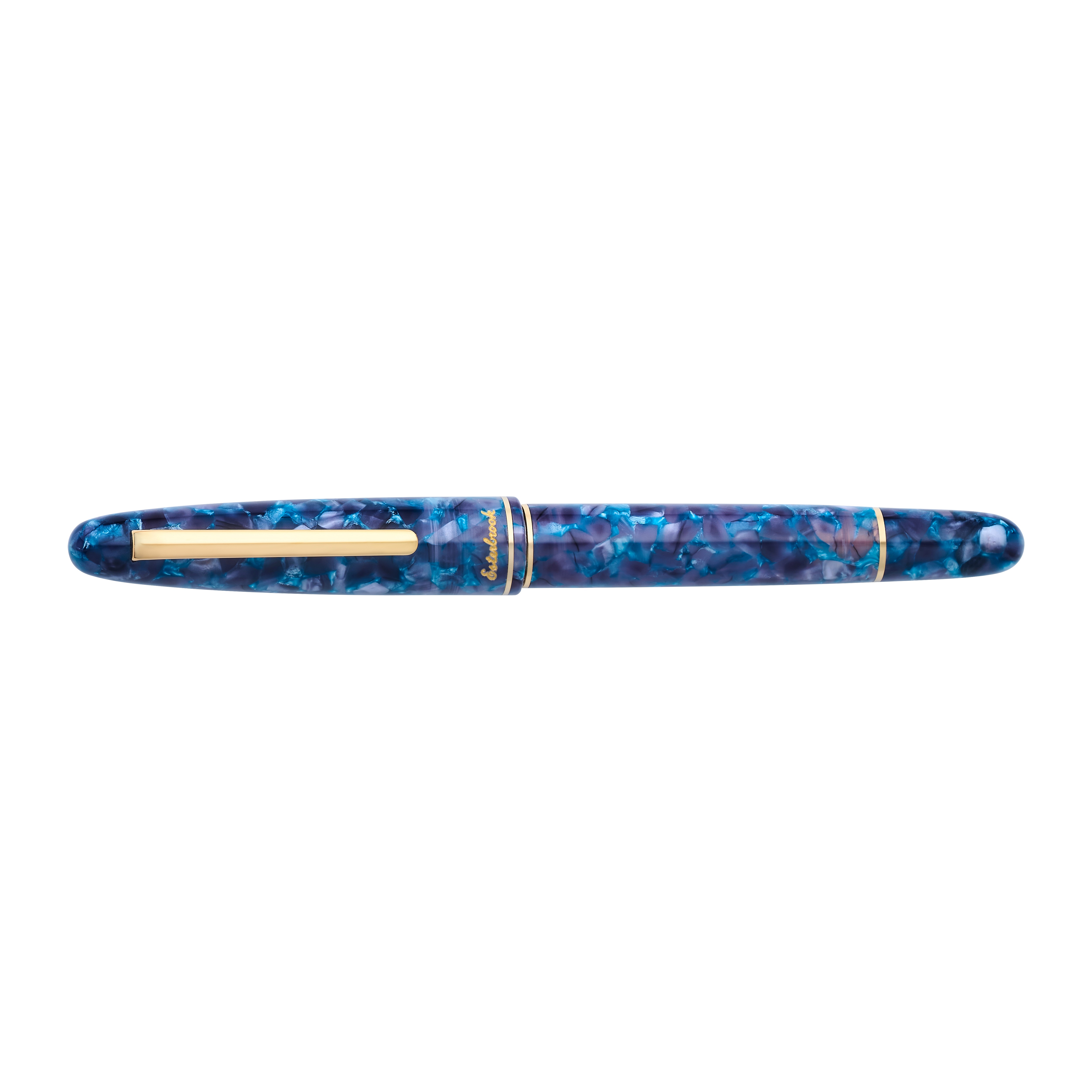Esterbrook Estie Blue Moon GT Piston Vulpen