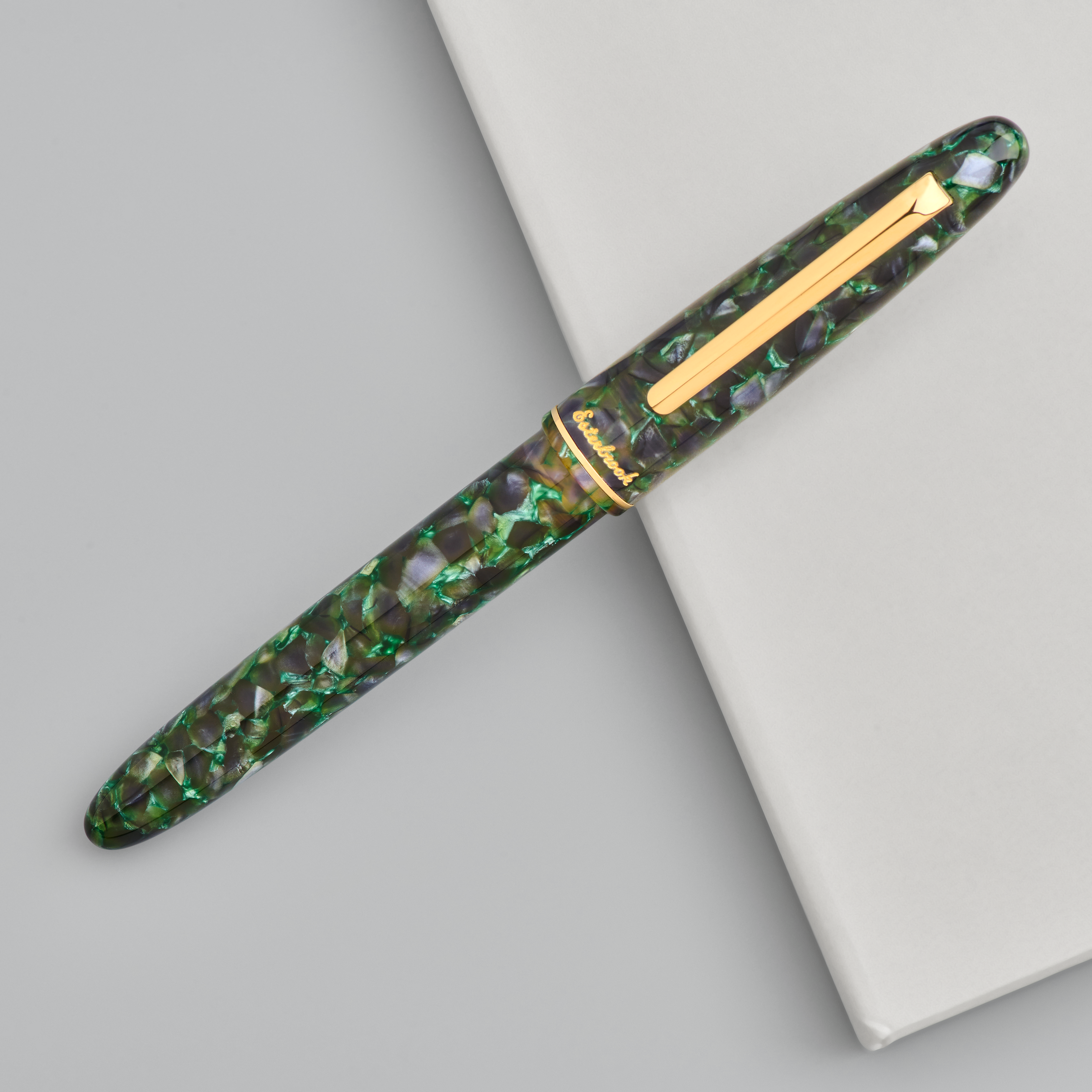 Esterbrook Estie Jurassic Green GT Fountain pen Esterbrook Estie Jurassic Green GT Fountain pen