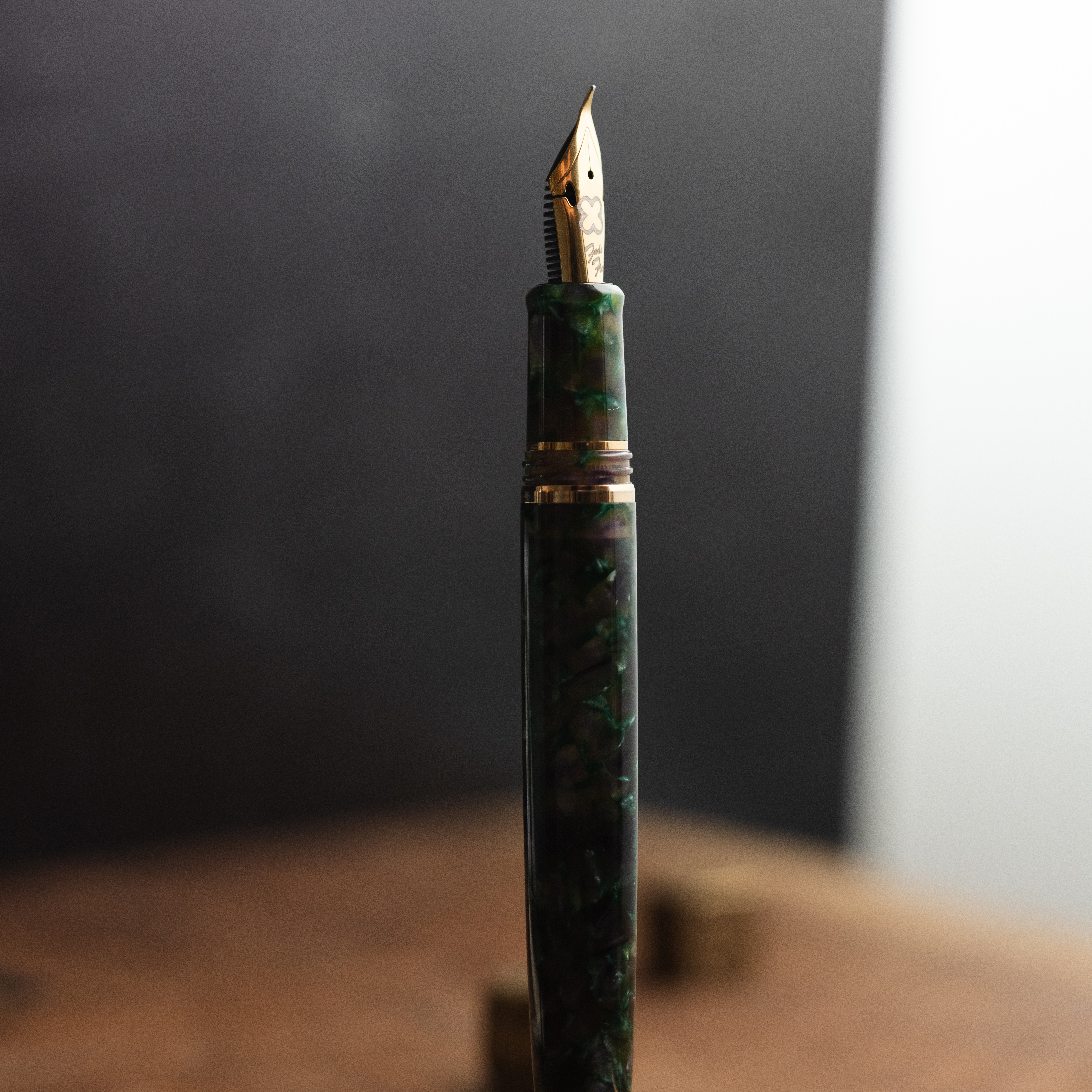Esterbrook Estie Jurassic Green GT Fountain pen Esterbrook Estie Jurassic Green GT Fountain pen