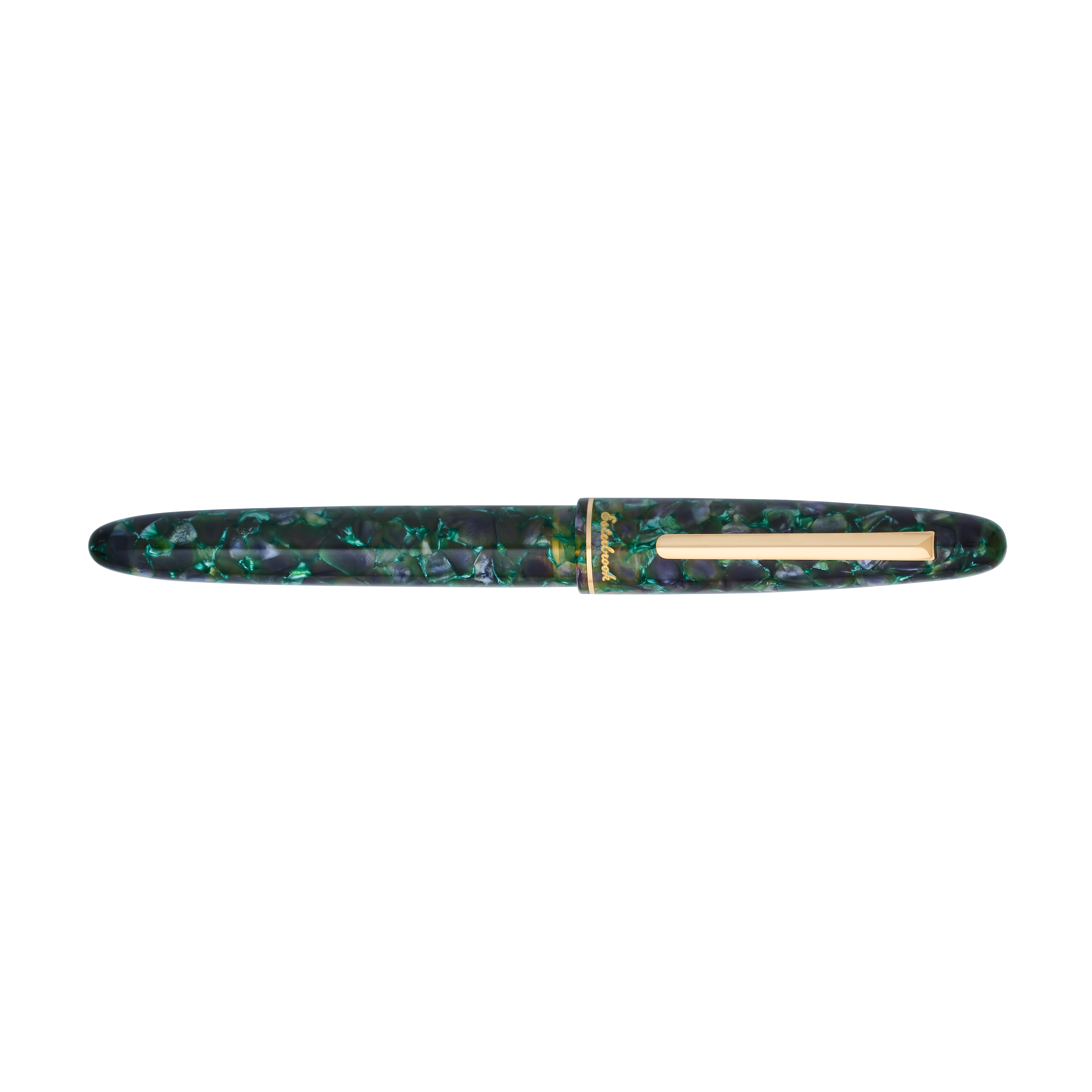 Esterbrook Estie Jurassic Green GT Fountain pen Esterbrook Estie Jurassic Green GT Fountain pen