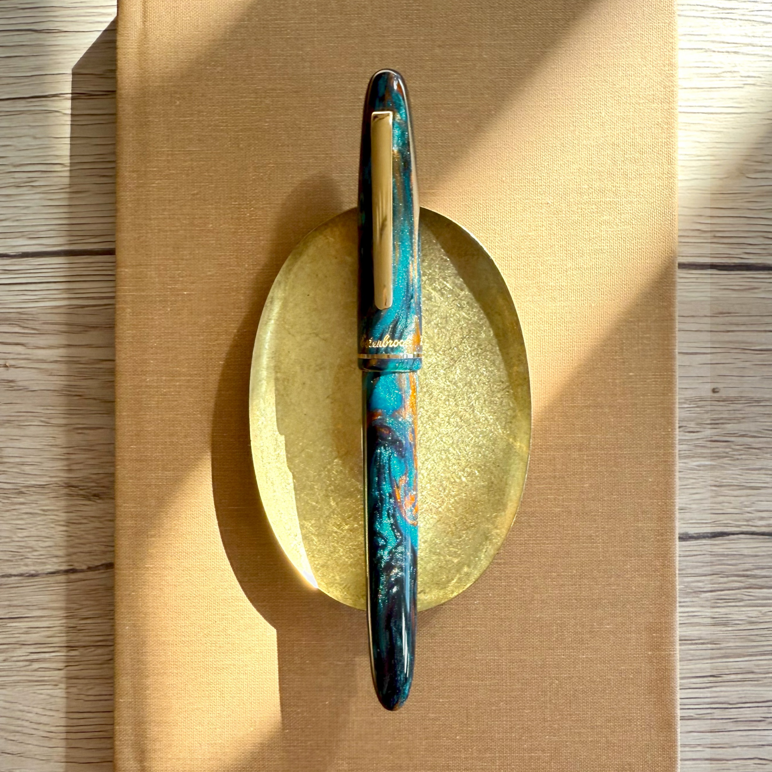 Esterbrook Estie Kingfisher GT Füllfederhalter