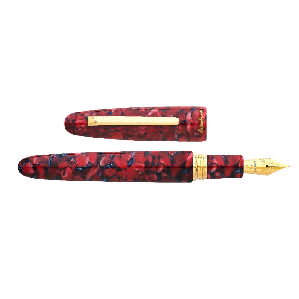 Esterbrook Estie Oversized Scarlett GT Fountain Pen
