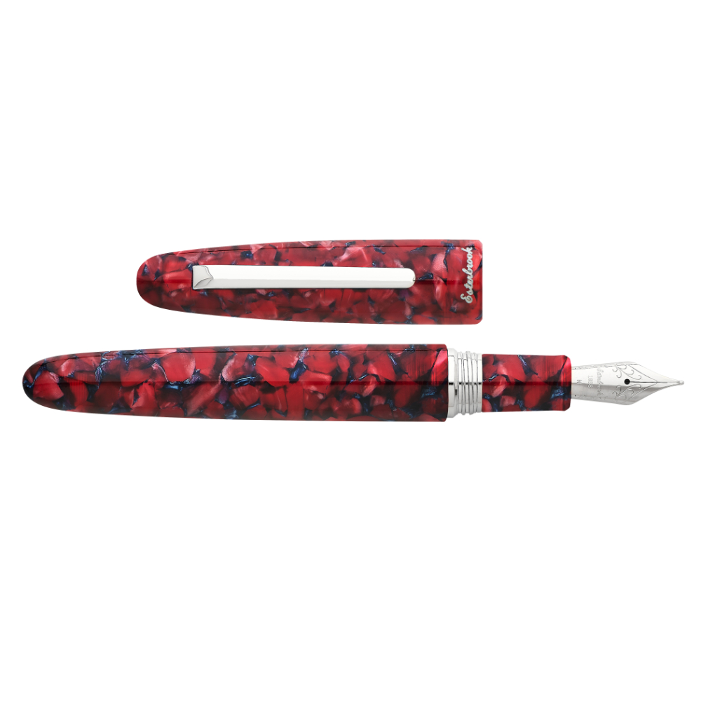 Esterbrook Estie Oversized Scarlett CT Fountain pen