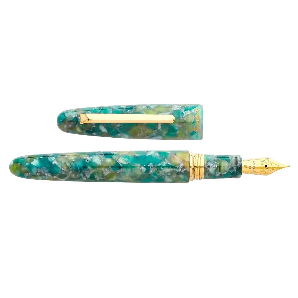 Esterbrook Estie Oversized Sea Glass GT Fountain pen