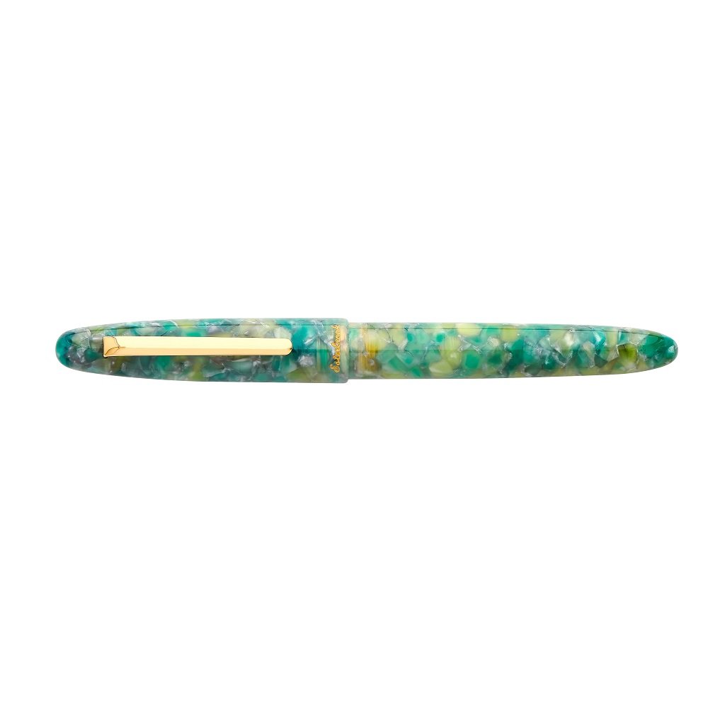 Esterbrook Estie Sea Glass GT Stylo plume