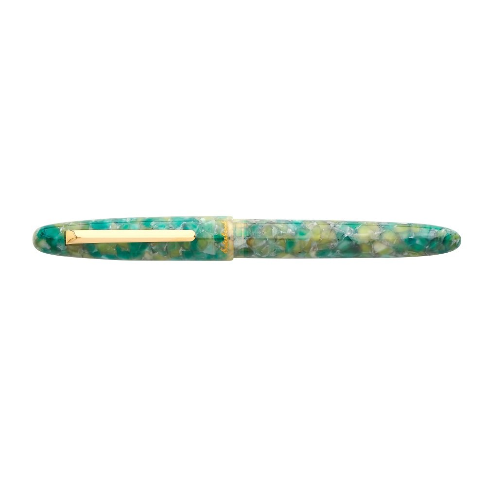 Esterbrook Estie Sea Glass GT Rollerball Esterbrook Estie Sea Glass GT Rollerball