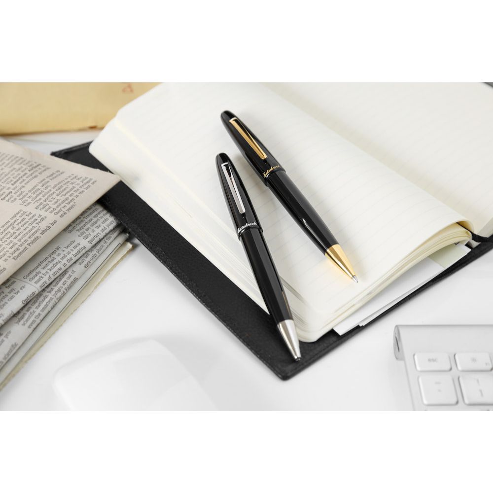Esterbrook Estie Ebony GT Ballpoint Esterbrook Estie Ebony GT Ballpoint