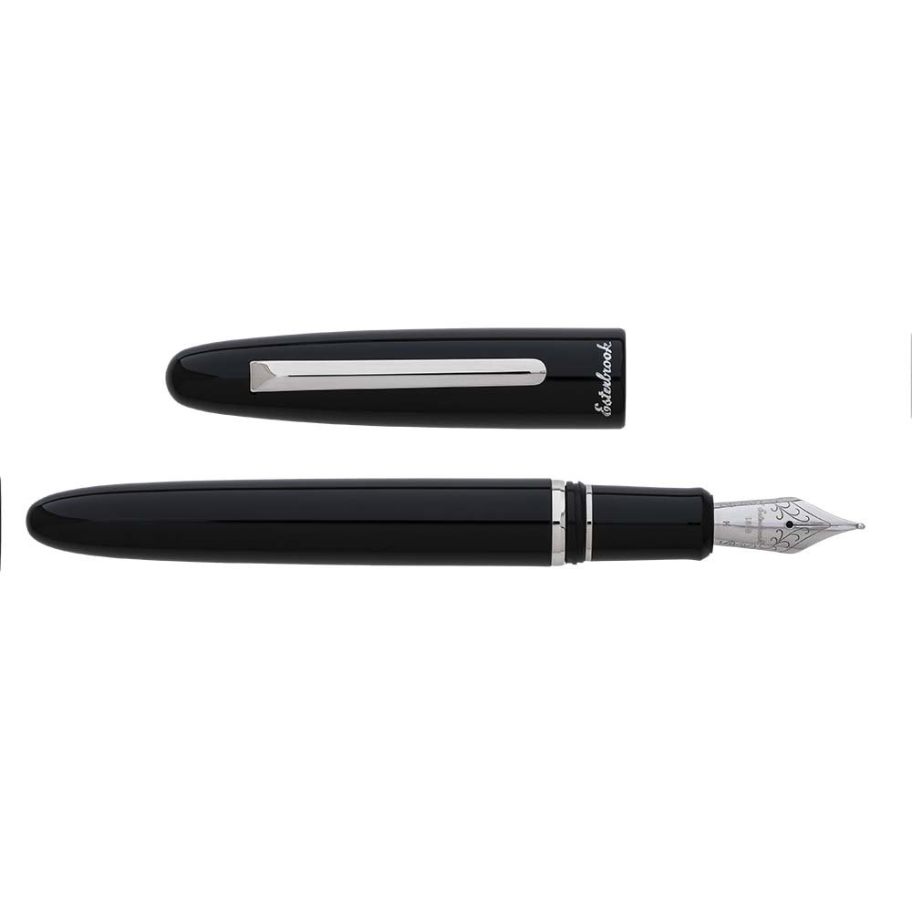 Esterbrook Estie Oversized Ebony CT Fountain pen Esterbrook Estie Oversized Ebony CT Fountain pen