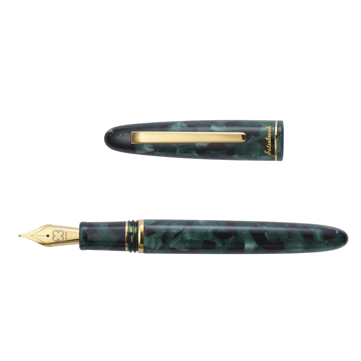 Esterbrook Estie Evergreen GT Vulpen
