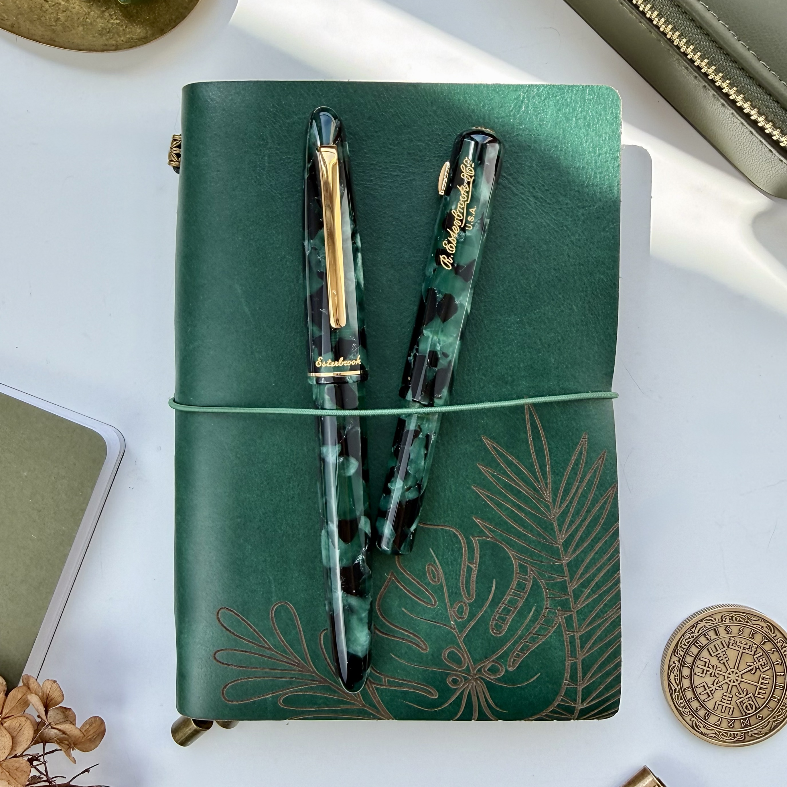 Esterbrook Estie Evergreen GT Vulpen