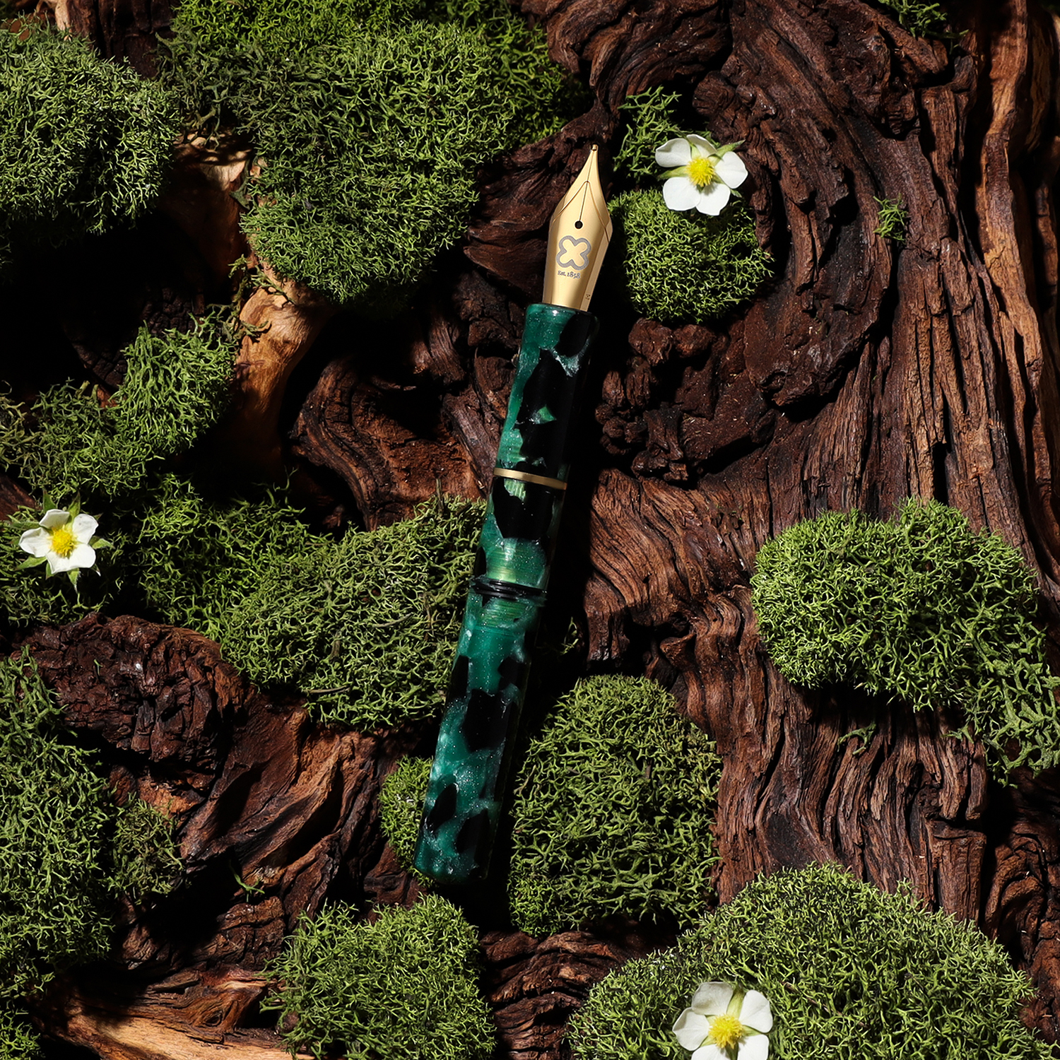 Esterbrook Niblet Evergreen GT Fountain pen