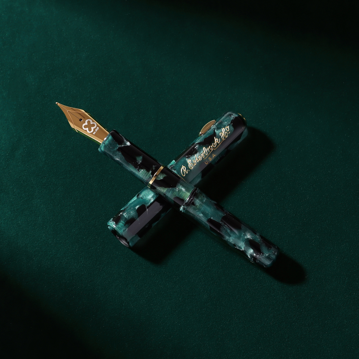 Esterbrook Niblet Evergreen GT Fountain pen