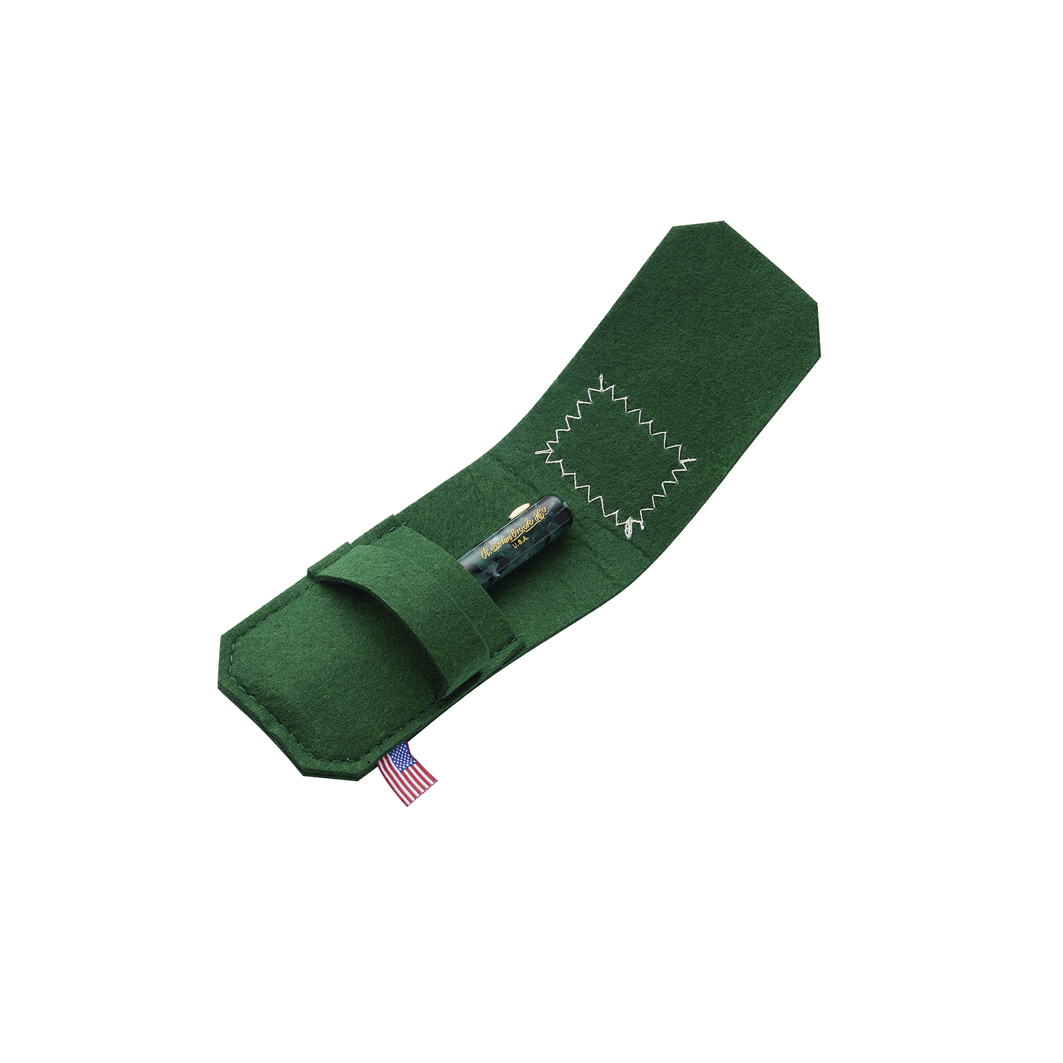 Esterbrook Niblet Evergreen GT Fountain pen