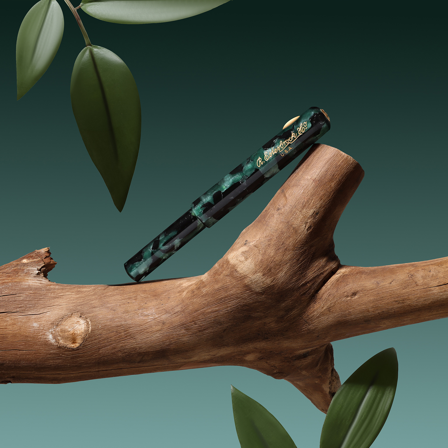 Esterbrook Niblet Evergreen GT Fountain pen