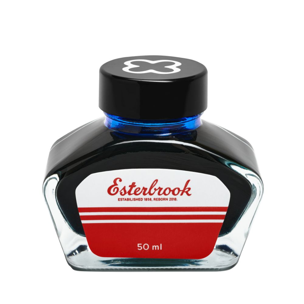 Esterbrook Shimmer Aqua 50ml Ink Bottle Esterbrook Shimmer Aqua 50ml Ink Bottle