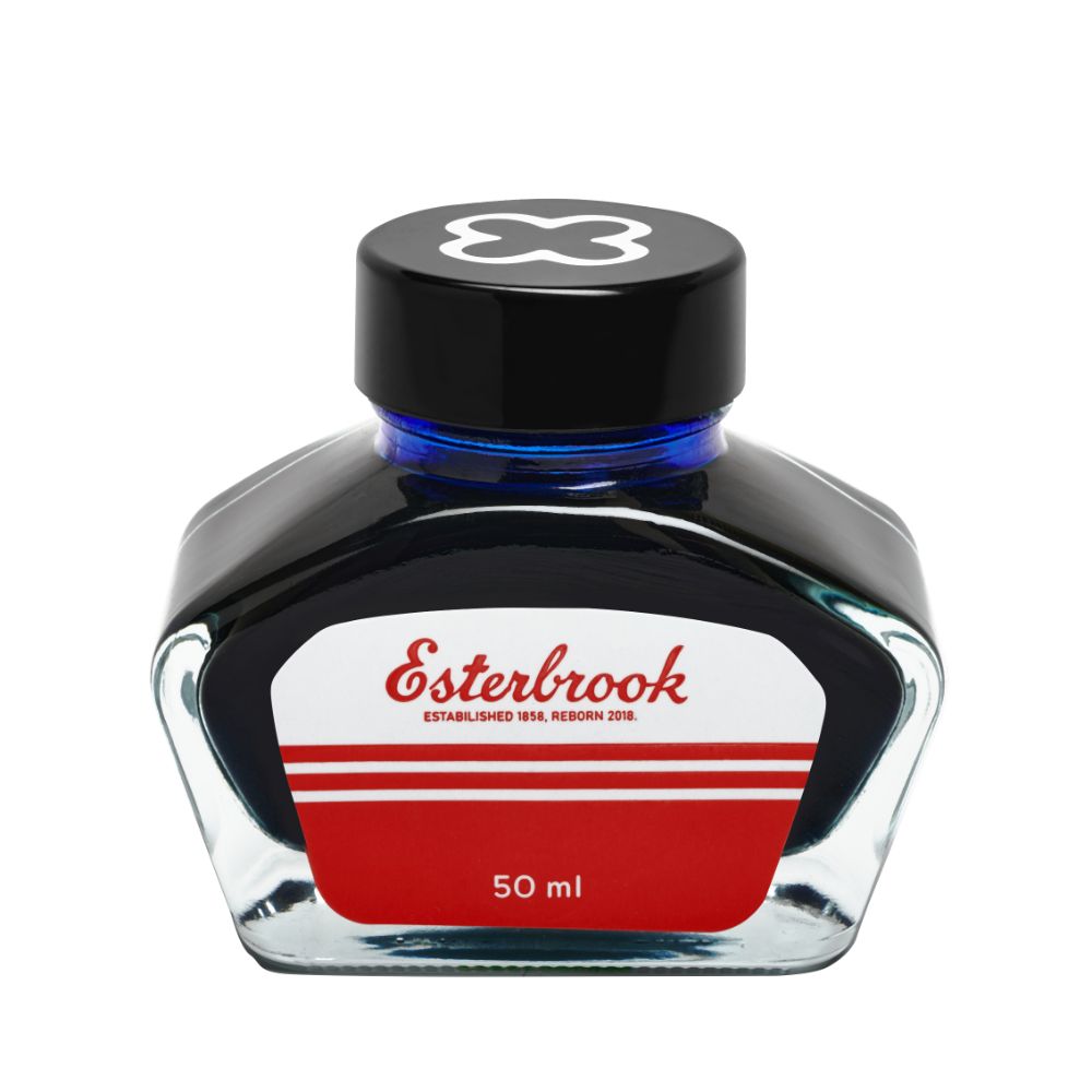 Esterbrook Cobalt Blue 50ml Ink Bottle Esterbrook Cobalt Blue 50ml Ink Bottle