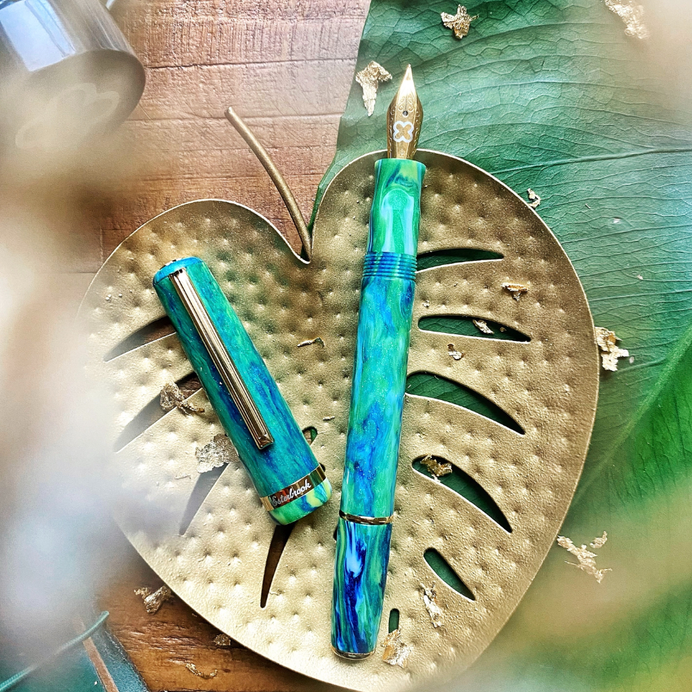 Esterbrook JR Pocket Pen Beleza GT Plumo Estilográfica