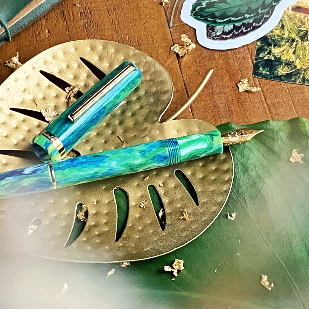 Esterbrook JR Pocket Pen Beleza GT Plumo Estilográfica