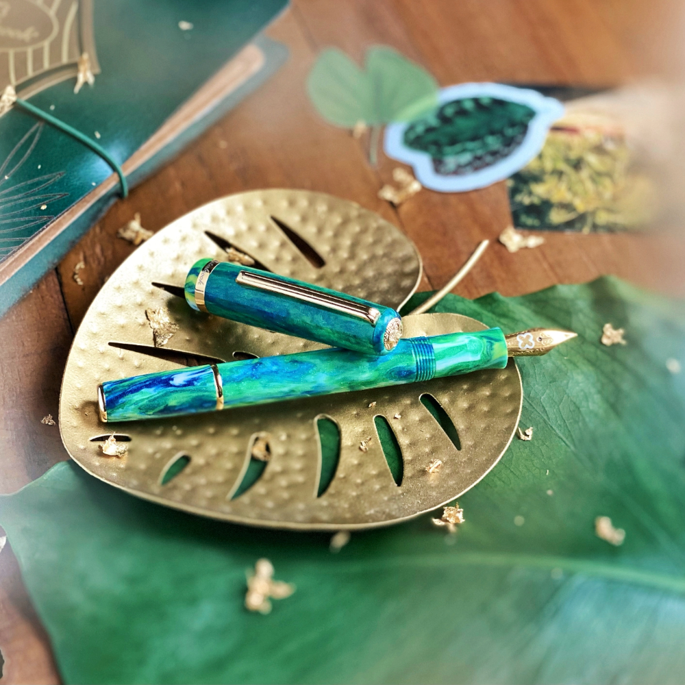 Esterbrook JR Pocket Pen Beleza GT Plumo Estilográfica