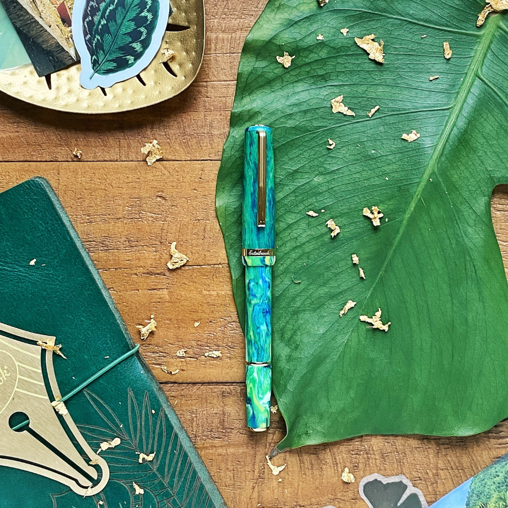 Esterbrook JR Pocket Pen Beleza GT Plumo Estilográfica