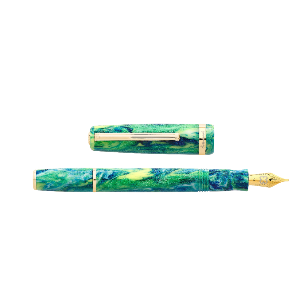 Esterbrook JR Pocket Pen Beleza GT Plumo Estilográfica