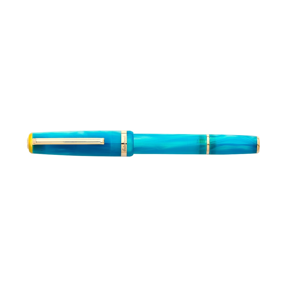 Esterbrook JR Pocket Pen Paradise Blue Breeze Pióro Wieczne