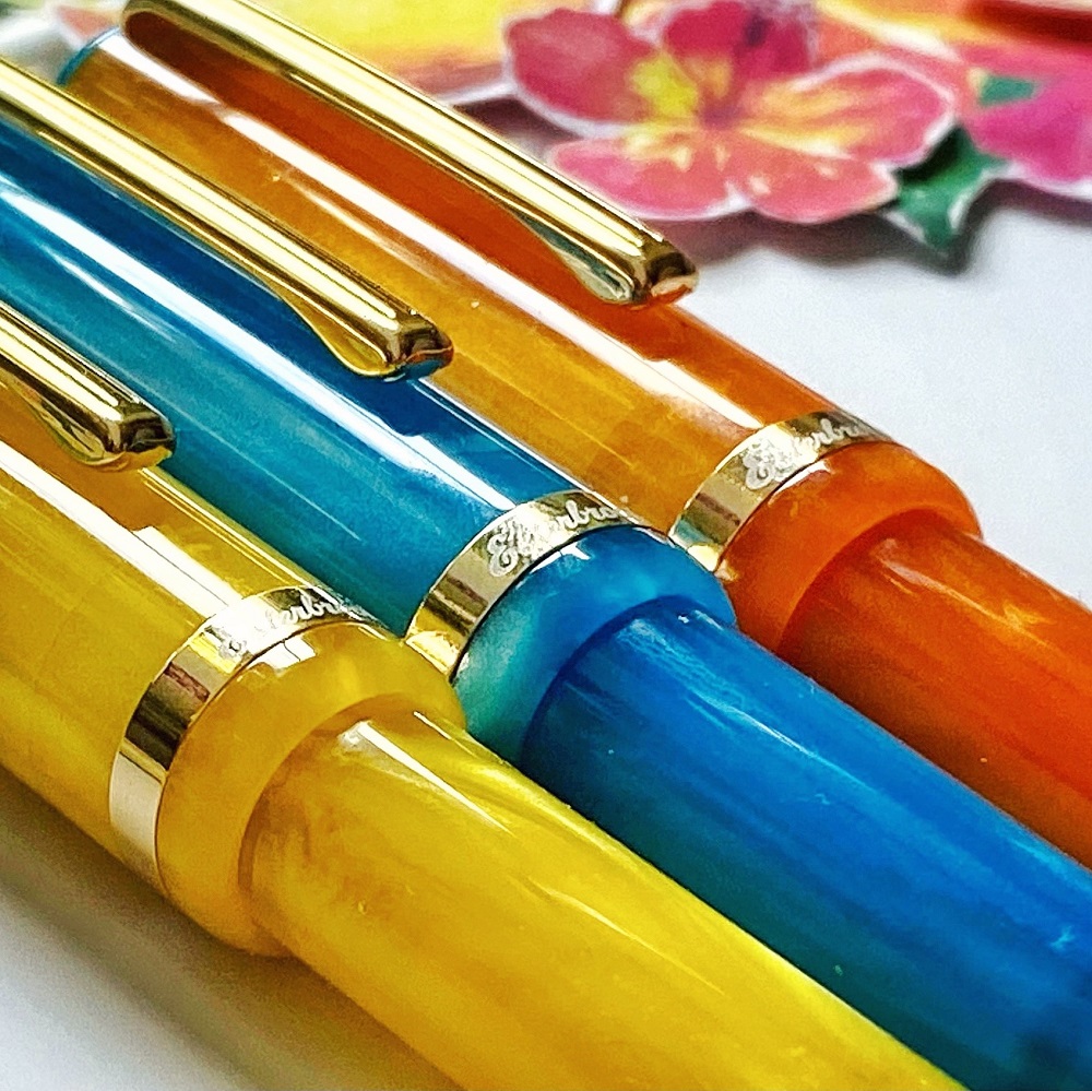 Esterbrook JR Pocket Pen Paradise Blue Breeze Pióro Wieczne