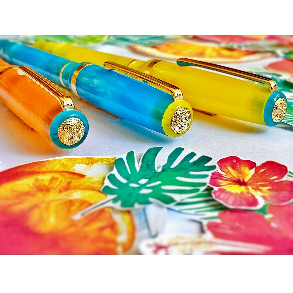 Esterbrook JR Pocket Pen Paradise Blue Breeze Pióro Wieczne