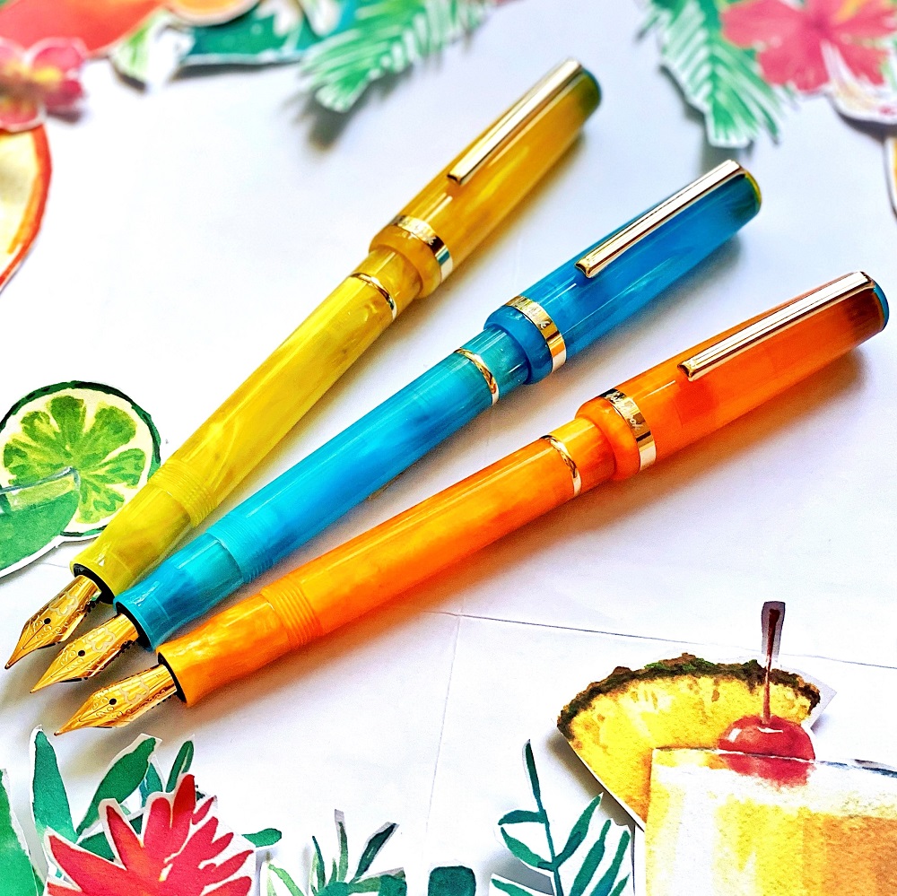 Esterbrook JR Pocket Pen Paradise Blue Breeze Pióro Wieczne