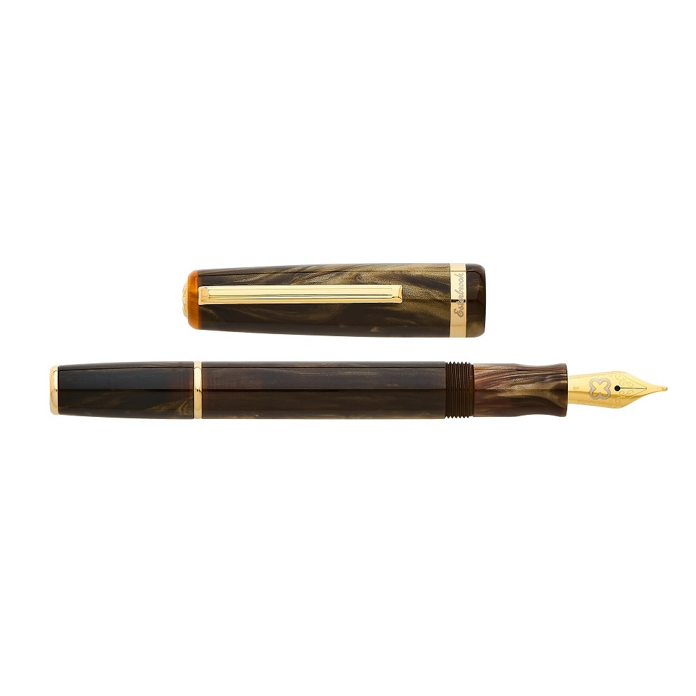 Esterbrook JR Pocket Pen Pumpkin Latte Vulpen
