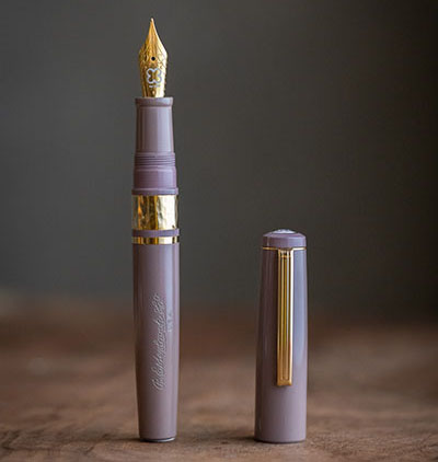 Esterbrook Model J Violet Ebonite GT Fountain pen Esterbrook Model J Violet Ebonite GT Fountain pen