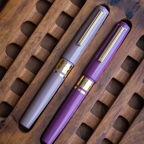 Esterbrook Model J Violet Ebonite GT Fountain pen Esterbrook Model J Violet Ebonite GT Fountain pen