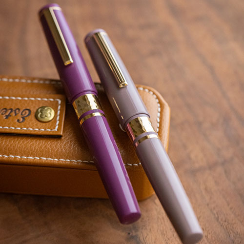 Esterbrook Model J Blackberry Ebonite GT Fountain pen Esterbrook Model J Blackberry Ebonite GT Fountain pen