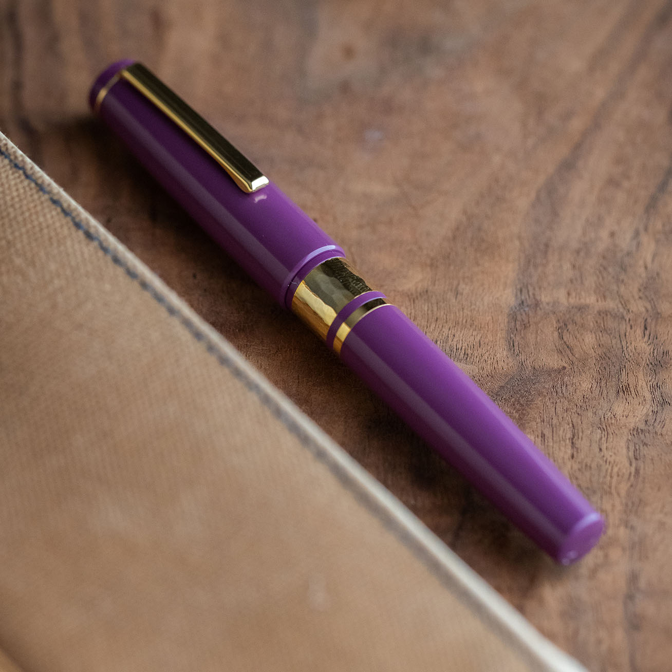 Esterbrook Model J Blackberry Ebonite GT Fountain pen Esterbrook Model J Blackberry Ebonite GT Fountain pen