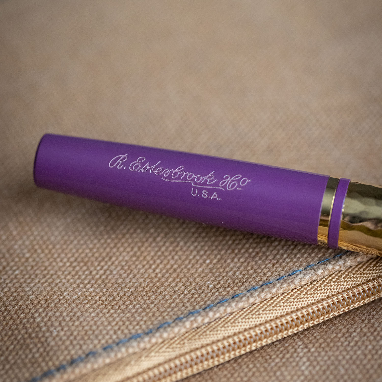 Esterbrook Model J Blackberry Ebonite GT Fountain pen Esterbrook Model J Blackberry Ebonite GT Fountain pen
