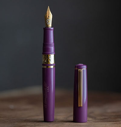 Esterbrook Model J Blackberry Ebonite GT Fountain pen Esterbrook Model J Blackberry Ebonite GT Fountain pen