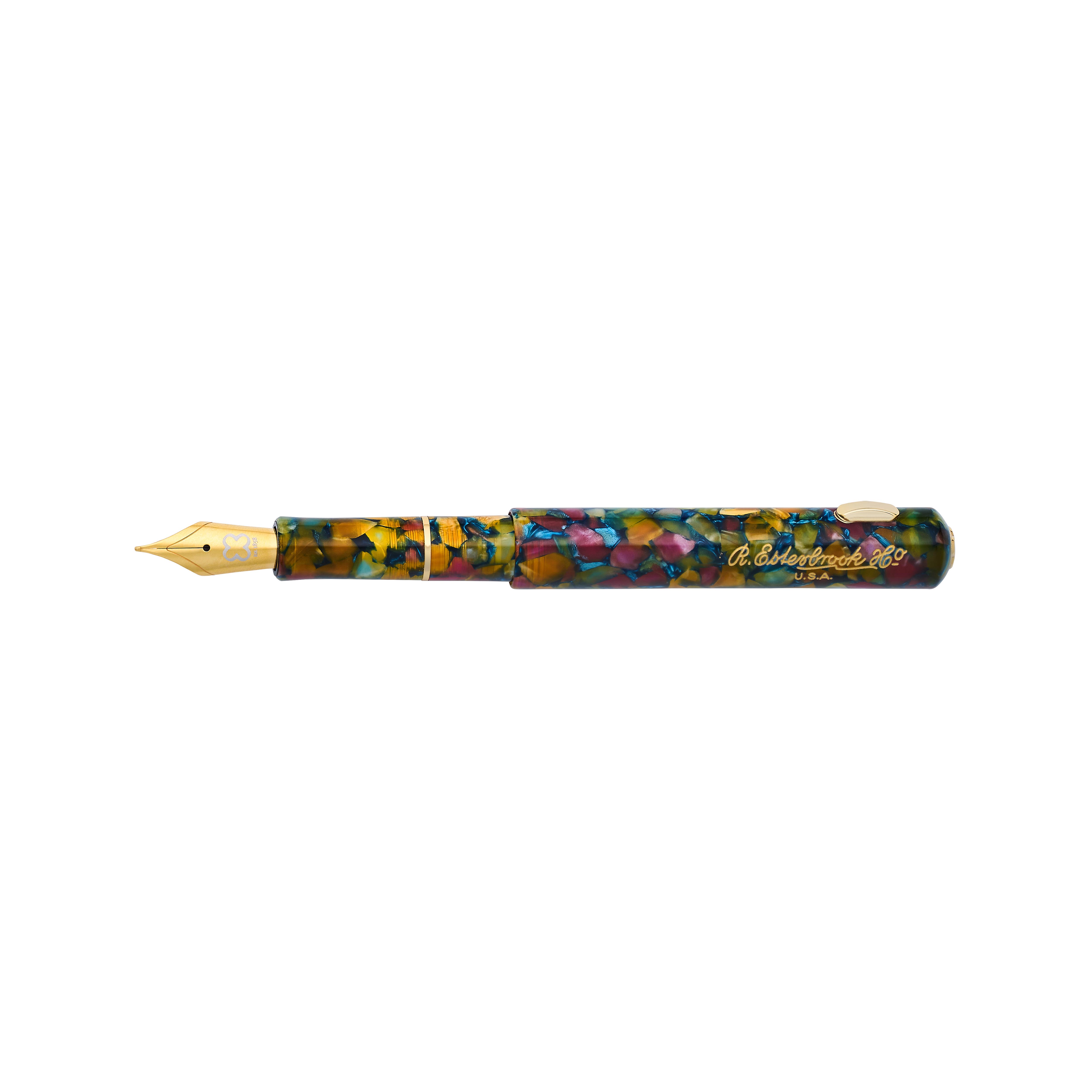 Esterbrook Niblet Botanical Garden GT Fountain pen