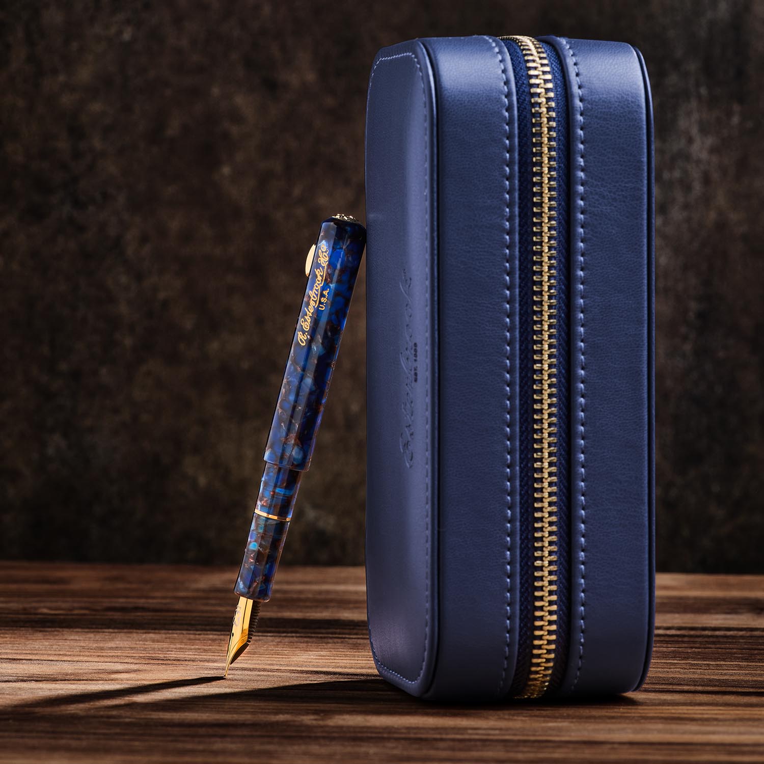 Esterbrook Niblet Nouveau Bleu GT Vulpen