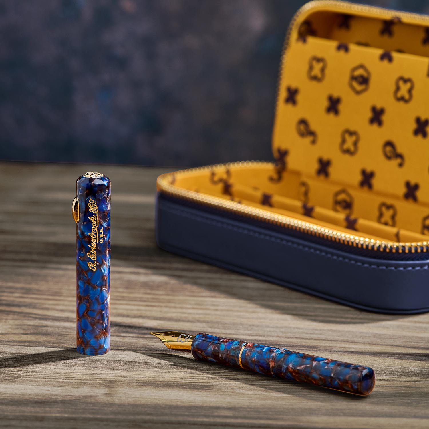 Esterbrook Niblet Nouveau Bleu GT Vulpen