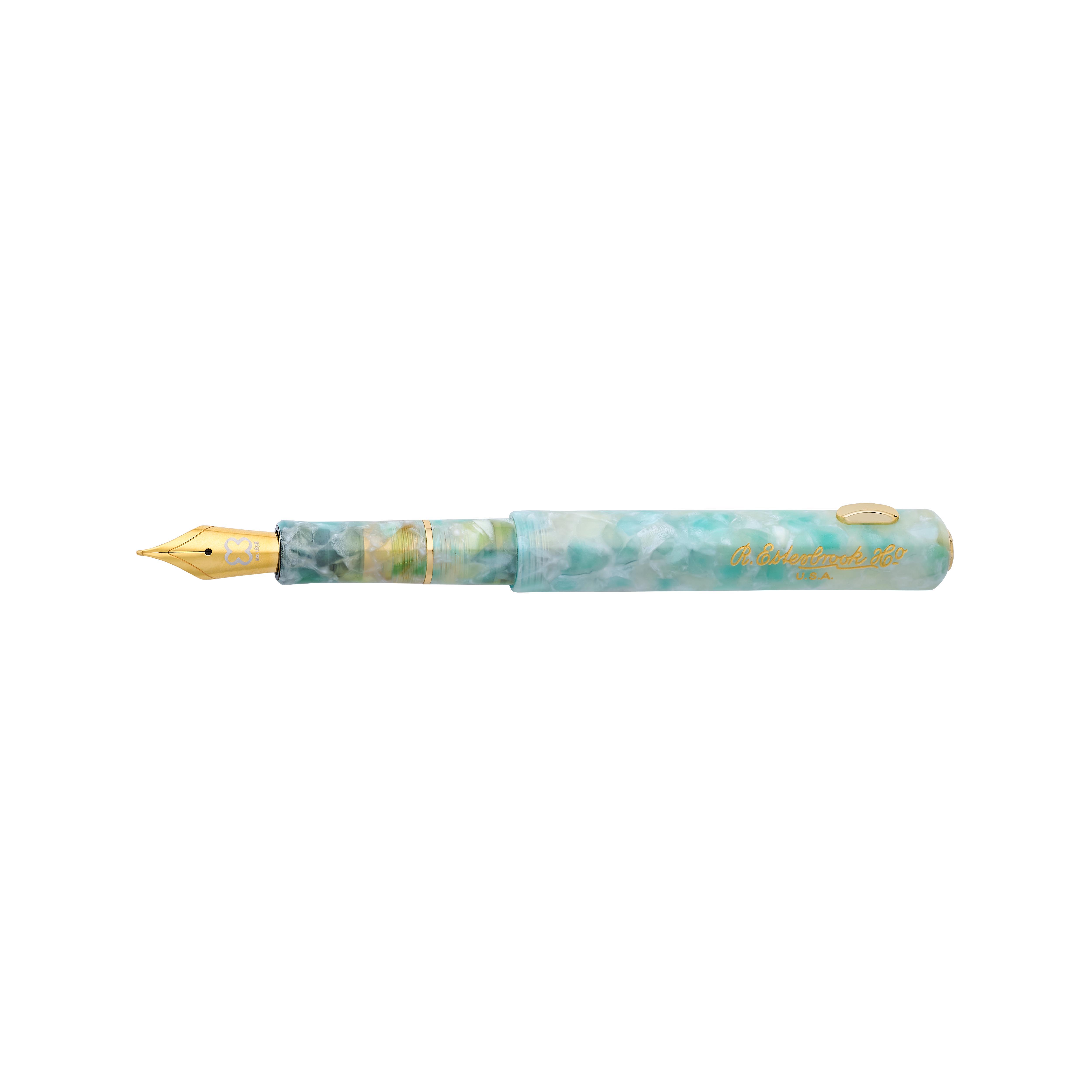 Esterbrook Niblet Sea Glass GT Fountain pen