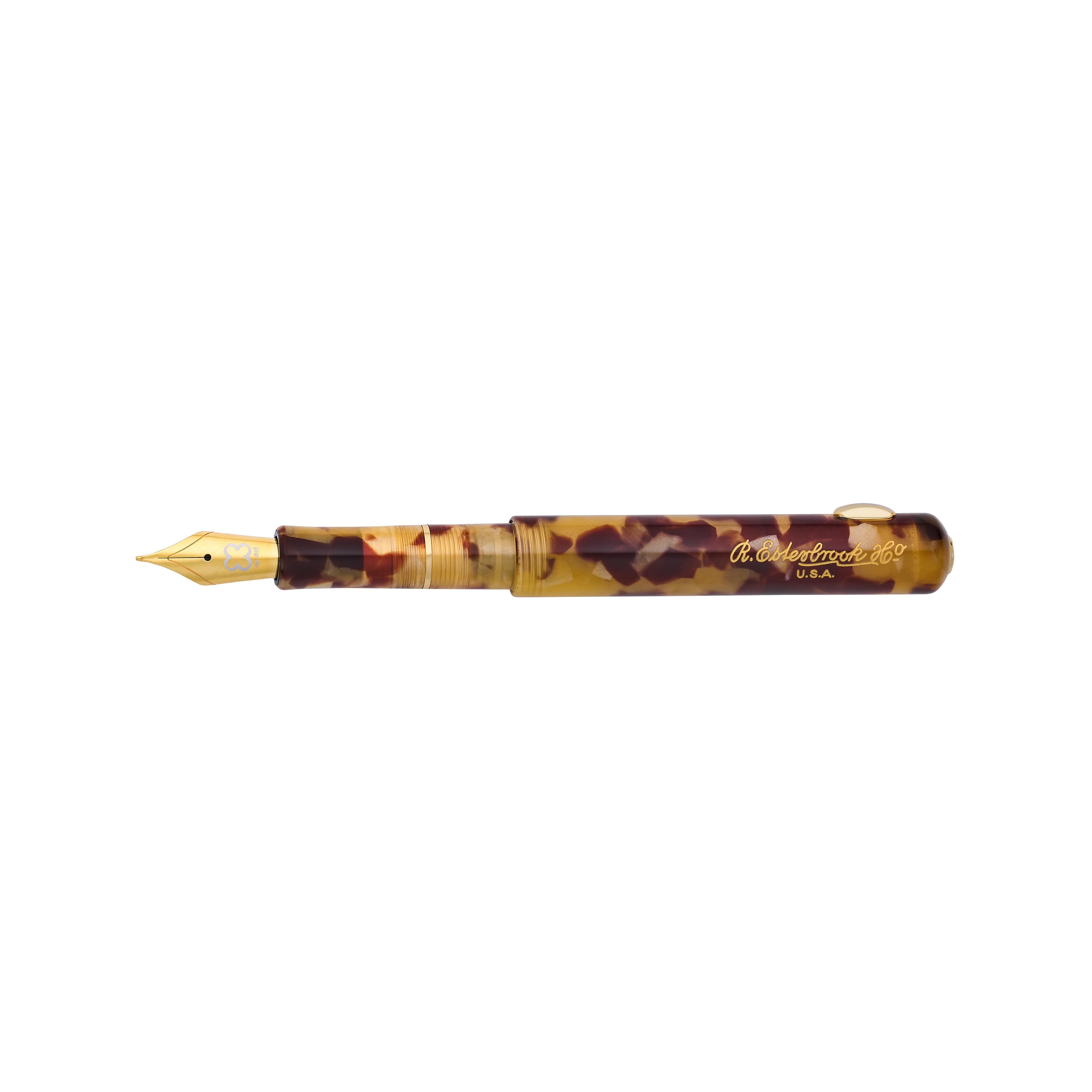 Esterbrook Niblet Tortoise GT Fountain pen