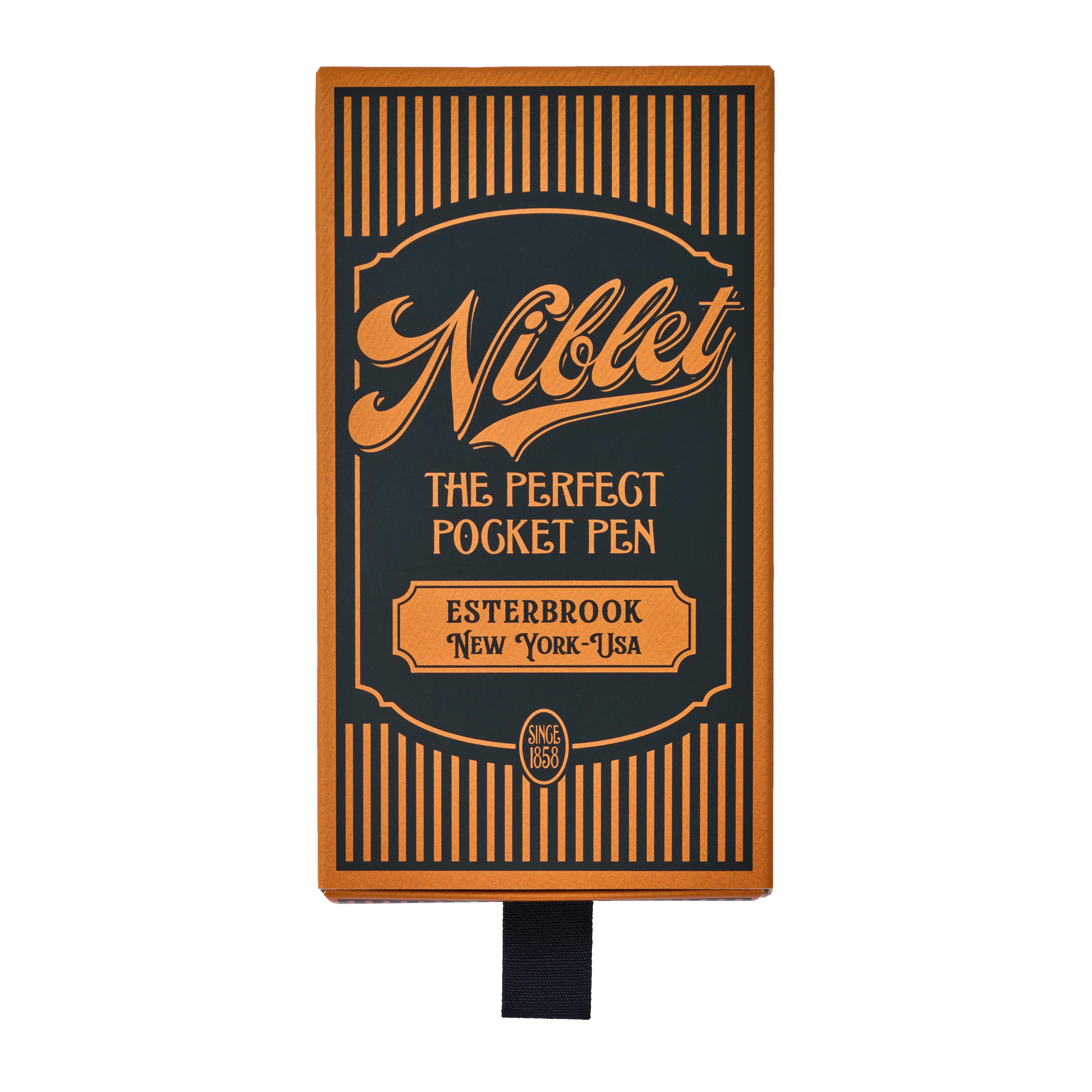 Esterbrook Niblet Tortoise GT Fountain pen