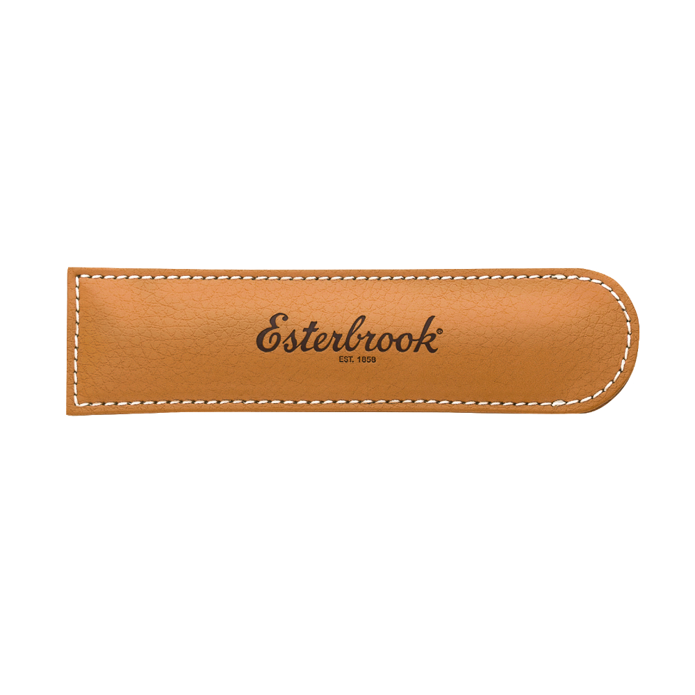 Esterbrook British Tan Pen Sleeve (Single) Esterbrook British Tan Pen Sleeve (Single)
