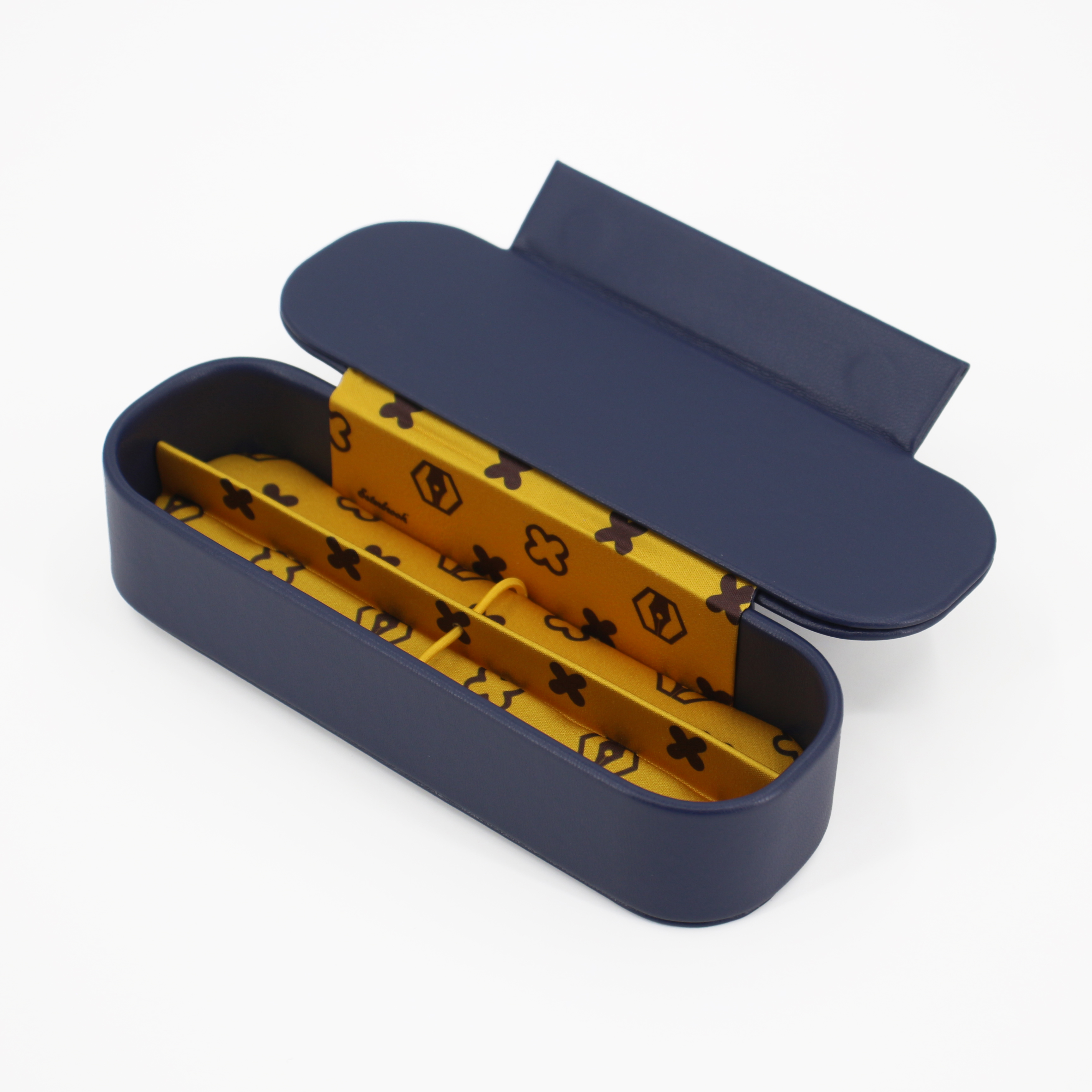 Esterbrook Blue Dandelion Pen Nook Penetui (2-delig)