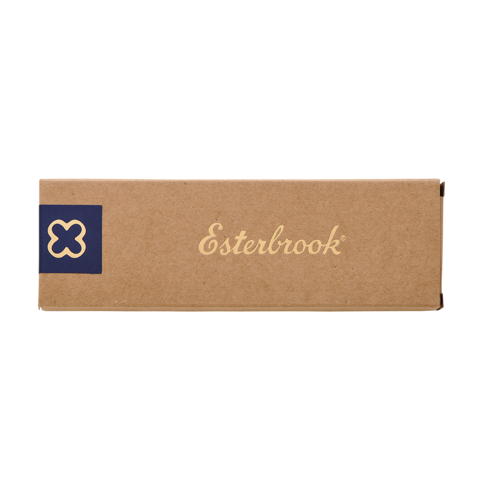 Esterbrook Pen Pocket Canvas Sleeve Navy (Single)