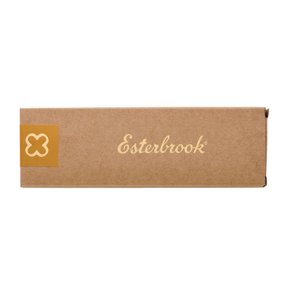 Esterbrook Pen Pocket Canvas Sleeve Penetui Bruin (1-delig)