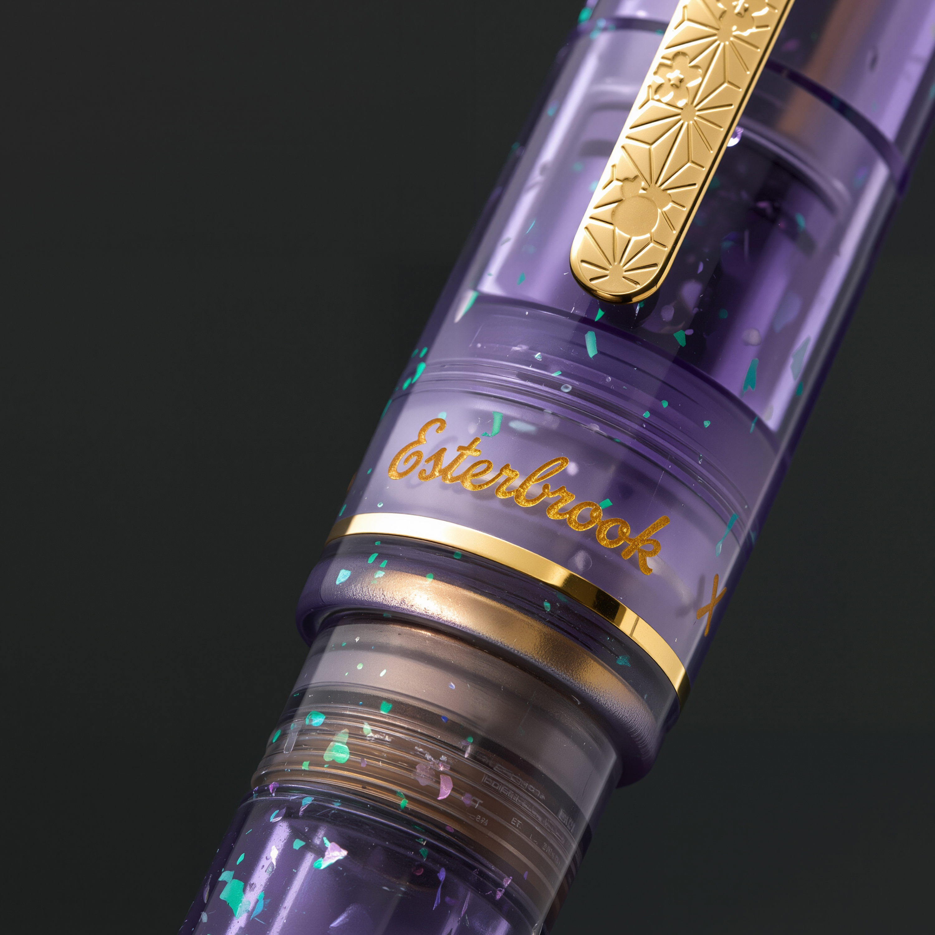 Esterbrook Estie Sakura Street GT Vulpen