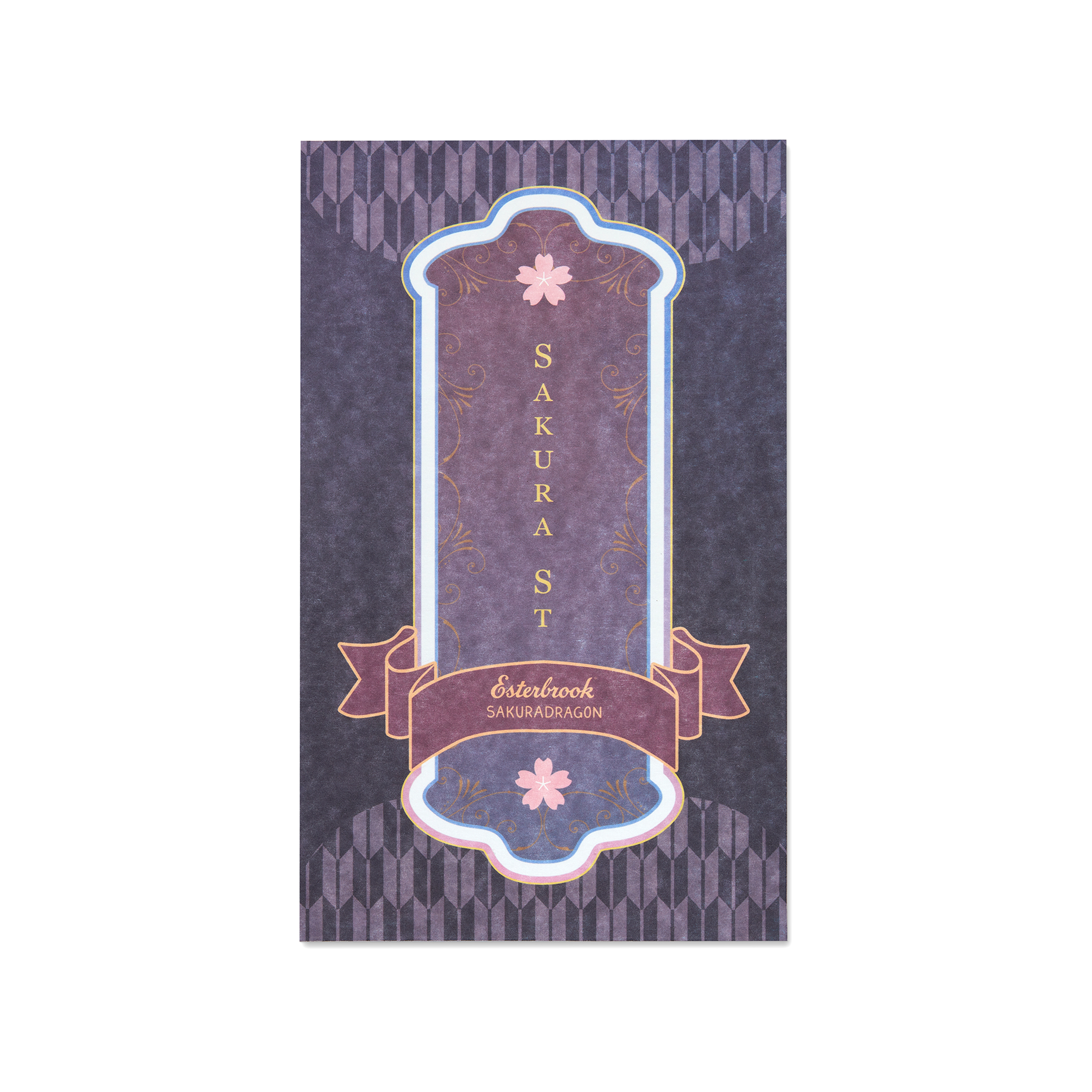 Esterbrook Sakura Street Blotter Papier