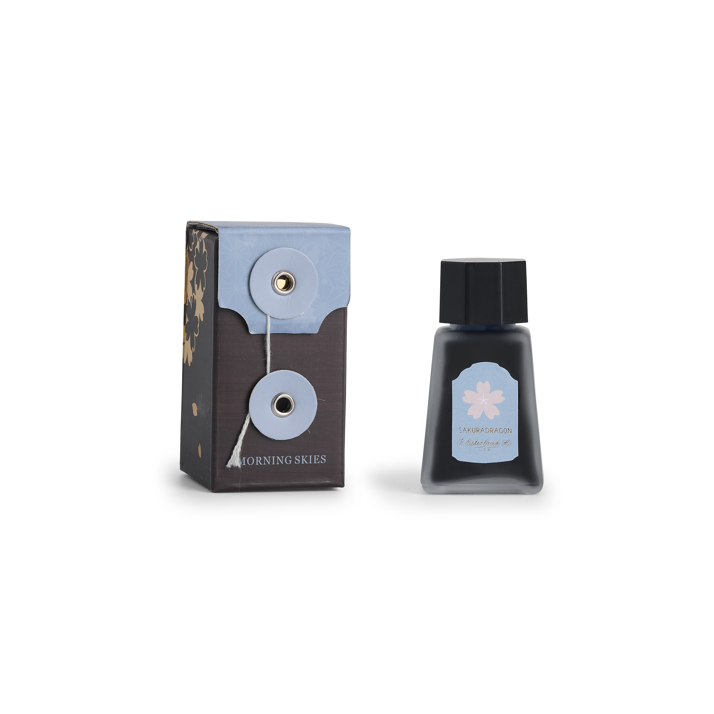 Esterbrook Sakura Street Morning Skies 30ml Ink Bottle